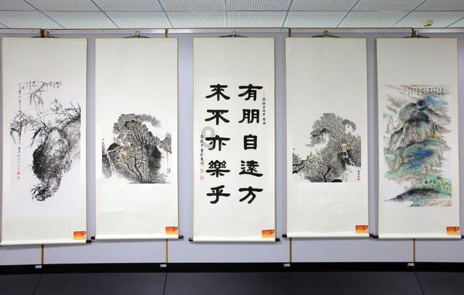 面包店甜品